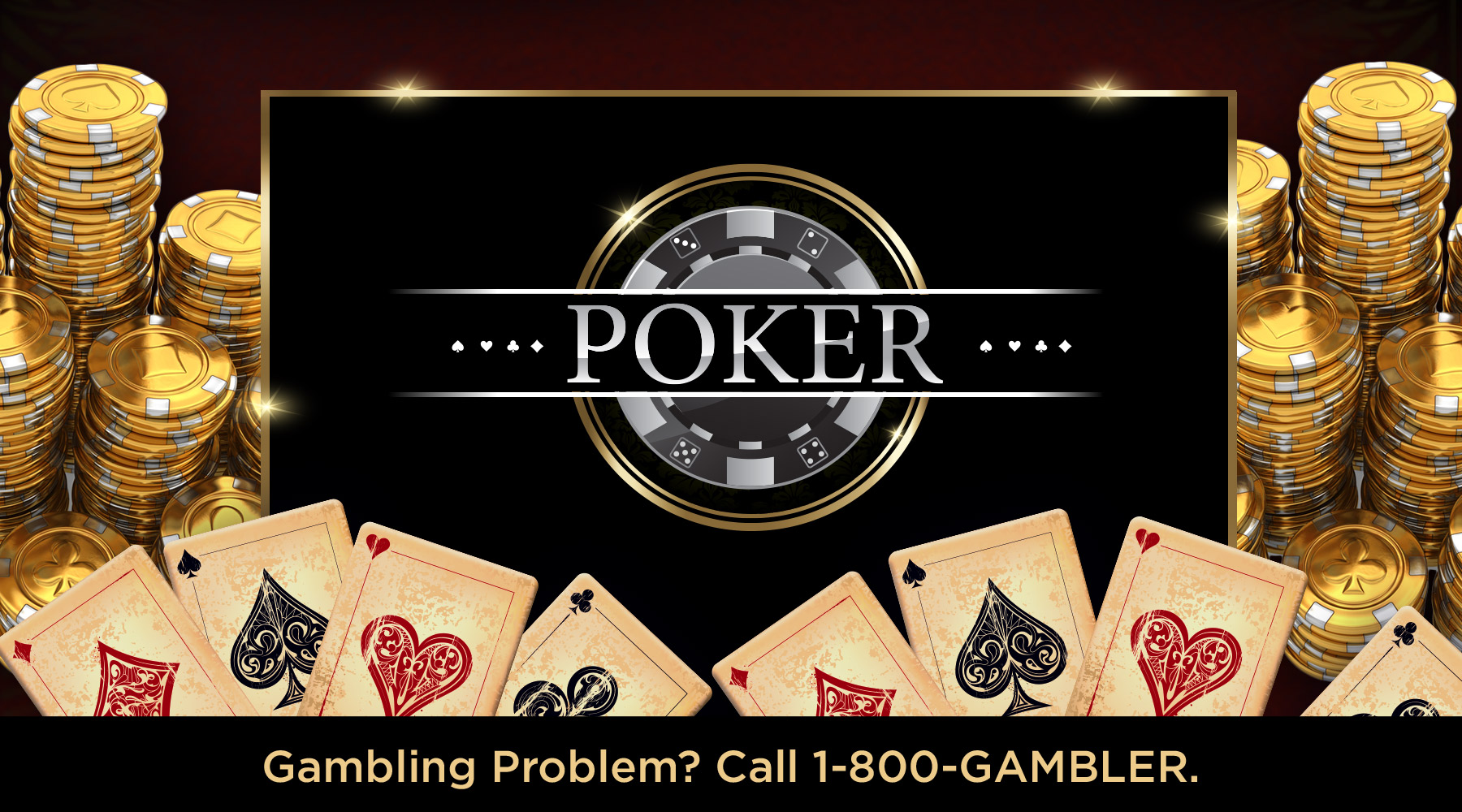 Seven Luck Casino Poker Room