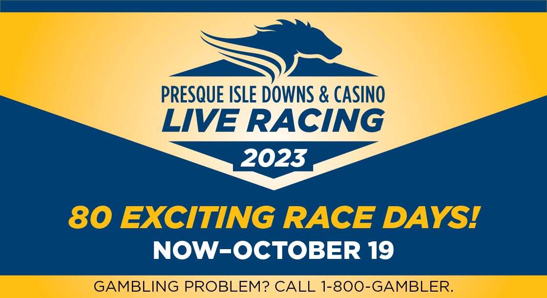 Racing Presque Isle Downs & Casino Erie, PA