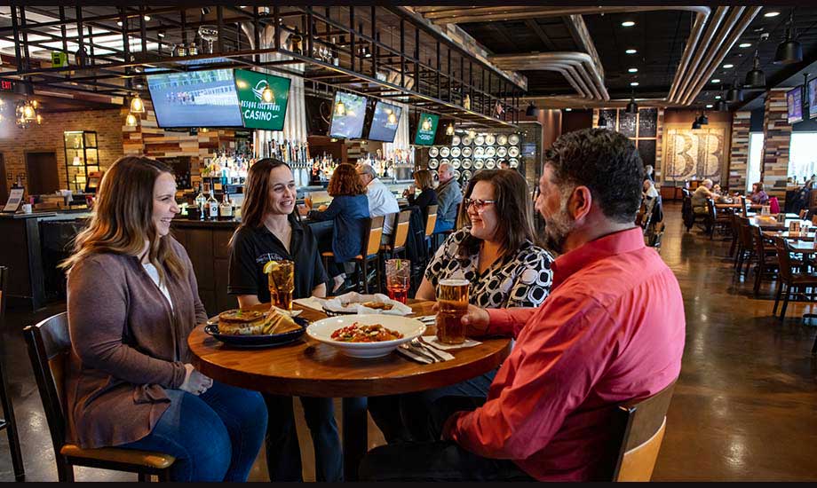 Churchill's Bourbon & Brew at Presque Isle Downs in Erie, PA