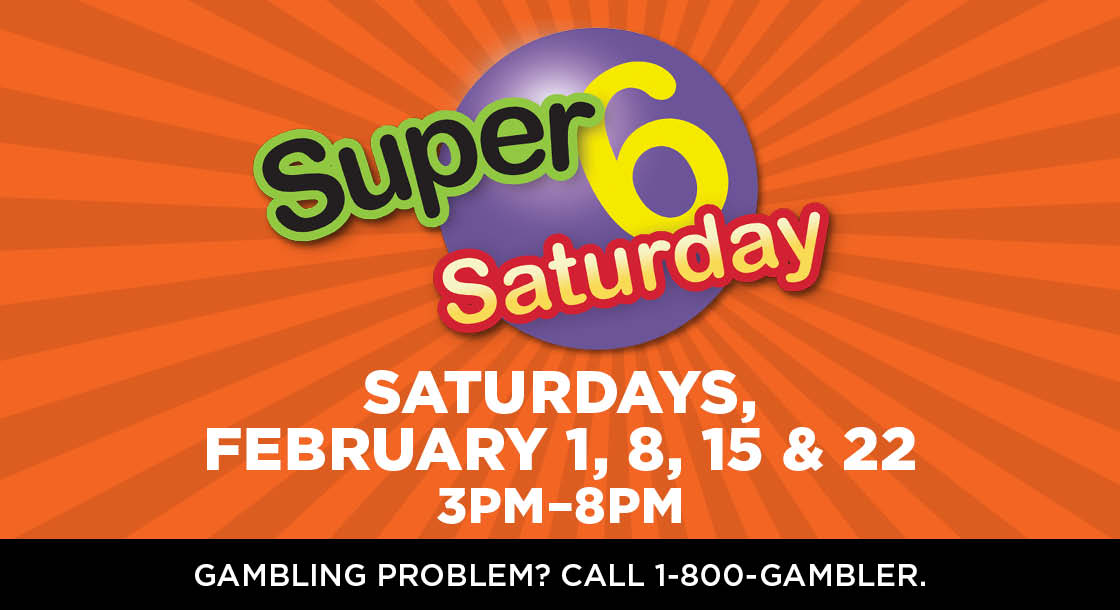 Super Six Saturday Feb 2025